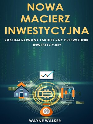 cover image of Nowa Macierz Inwestycyjna